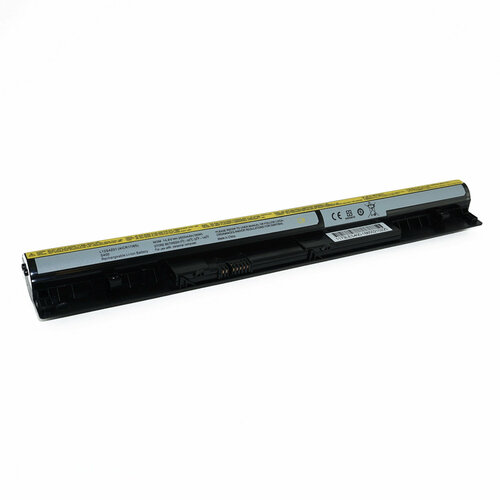 Аккумуляторная батарея (аккумулятор) L12S4Z01 для ноутбука Lenovo S300, S310, S400, S405, S410, S415 2200mAh, 14.8V аккумулятор l12s4z01 для ноутбука lenovo s300 14 4v 2200mah черный