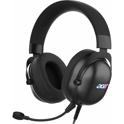 Наушники с микрофоном Acer AHW122 черный 21м мониторные USB оголовье ZL HDSCC01U 6840₽