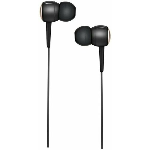 HOCO M19 Наушники микрофон Кнопка ответа 12м 35 mm jack Black 990₽