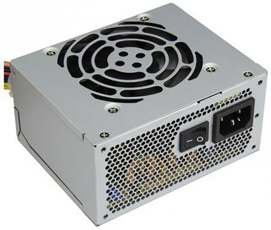 Блок питания FSP FSP300-60GHS 300W, SFX (ШВГ=125*64*100мм), 80 PLUS, OEM {16}