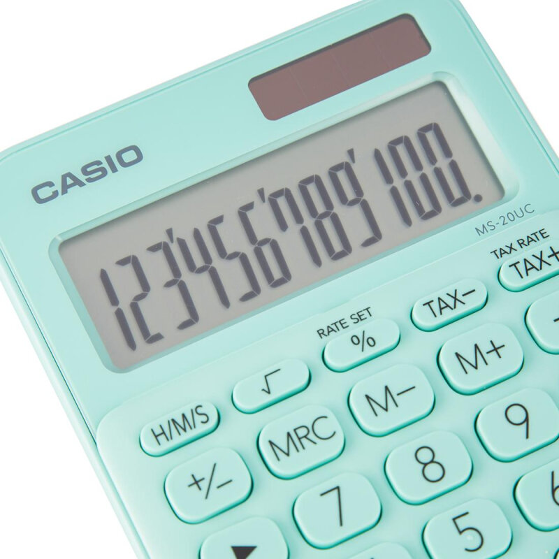 Калькулятор Casio - фото №9