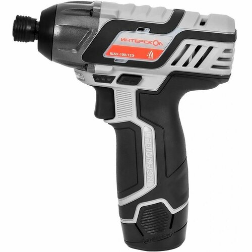 Шуруповерт аккумуляторный Интерскол ШАУ-10012 Э АПИ-Т 8082270 9360₽