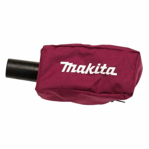Пылесборник тканевый на BO3700 Makita 151780-2 самонарезающий винт рt3х10 зажимной для машины шлифовальной вибрационной makita bo3700
