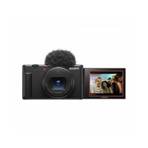 Цифровой фотоаппарат Sony ZV-1 II KIT 6990000₽