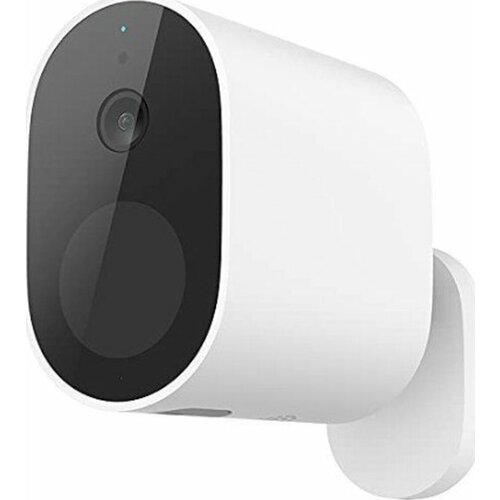 камера xiaomi mi wireless outdoor security camera bhr4433gl ip 1080р ик ии microsd без ресивера IP камера Xiaomi Mi Wireless Outdoor Security Camera