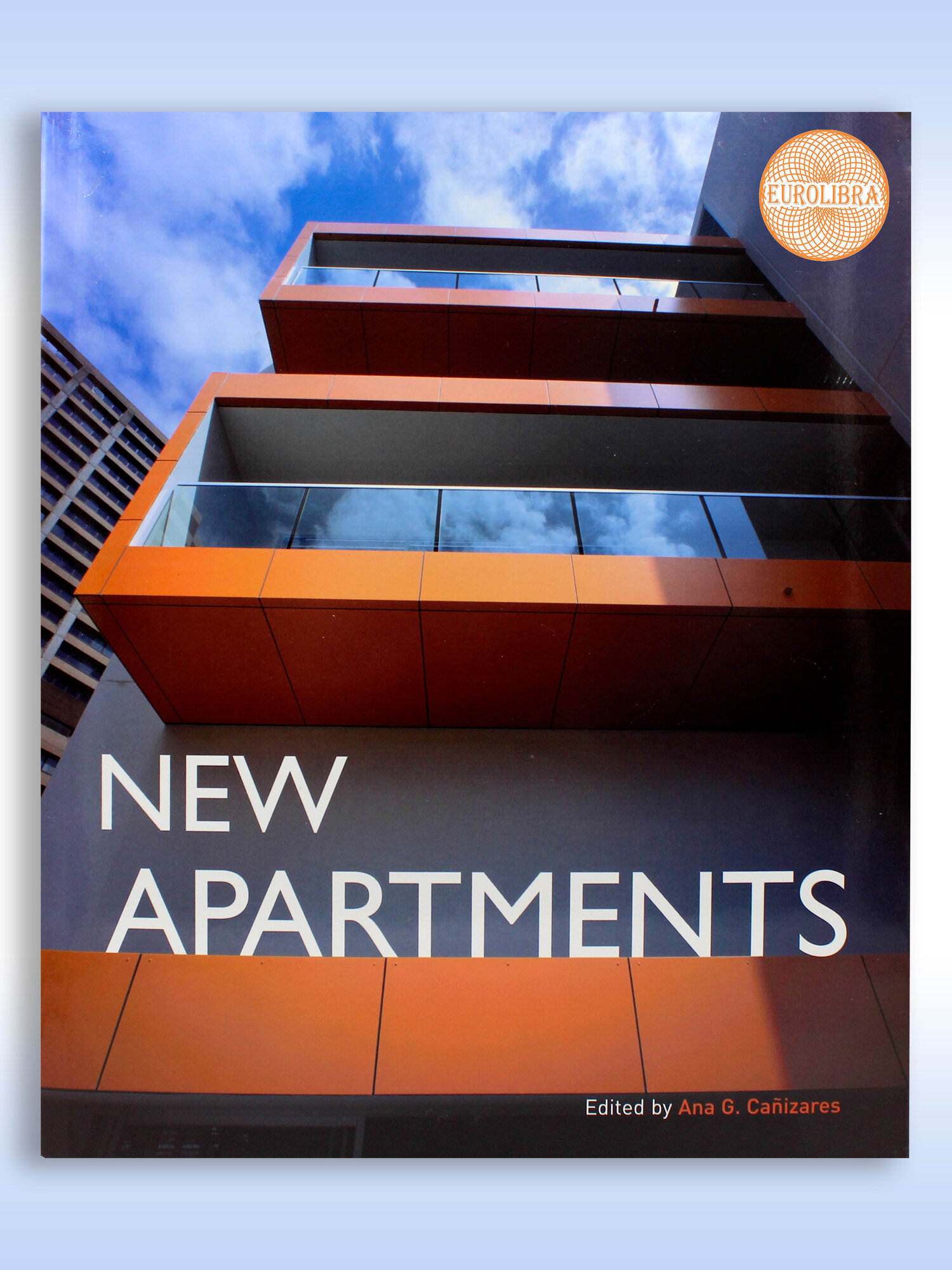 Книга New Apartments (Ana Canizares) - фото №1