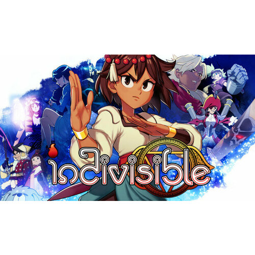 Игра Indivisible для PC (STEAM) (электронная версия)