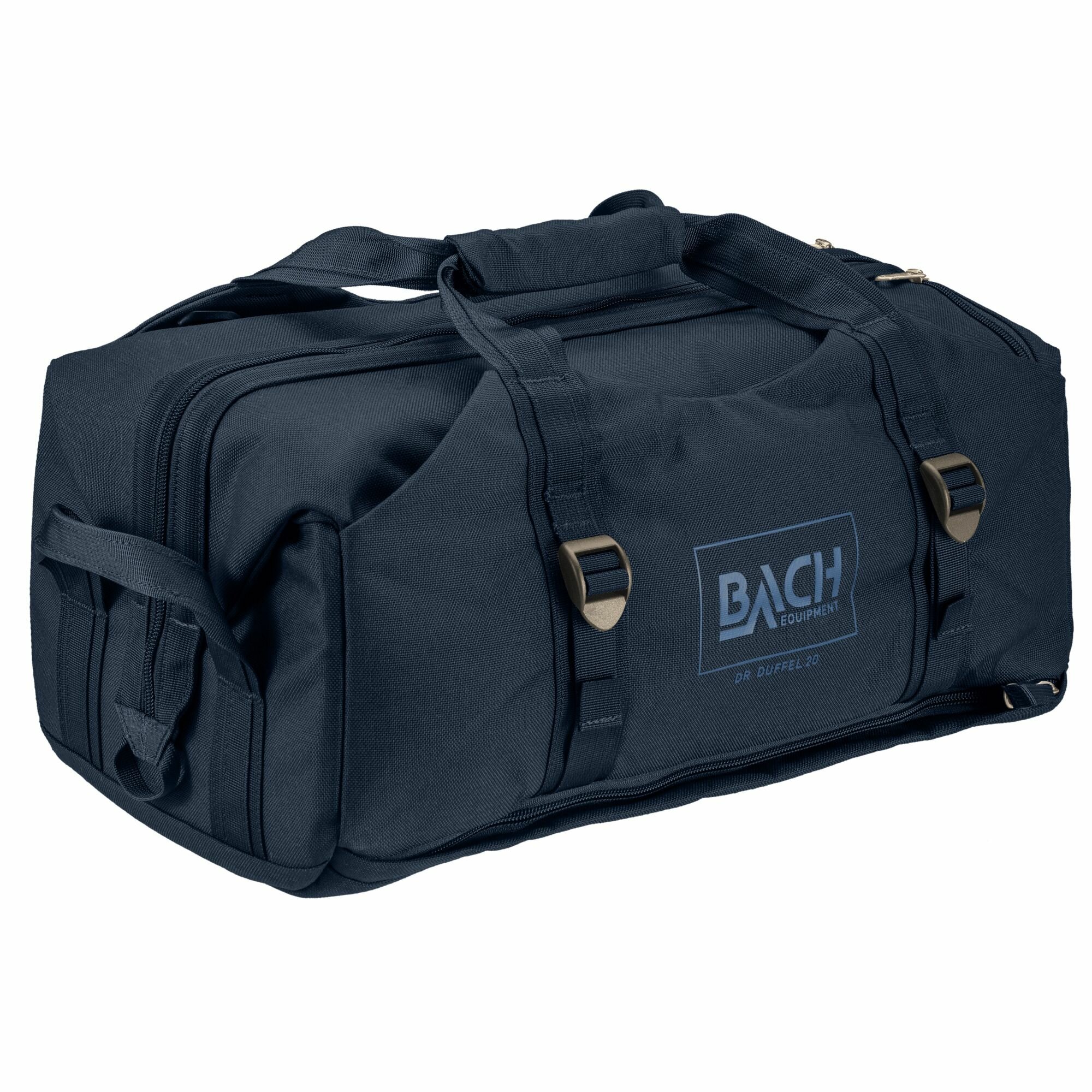 Сумка дорожная BACH Dr. Duffel 20 Midnight Blue