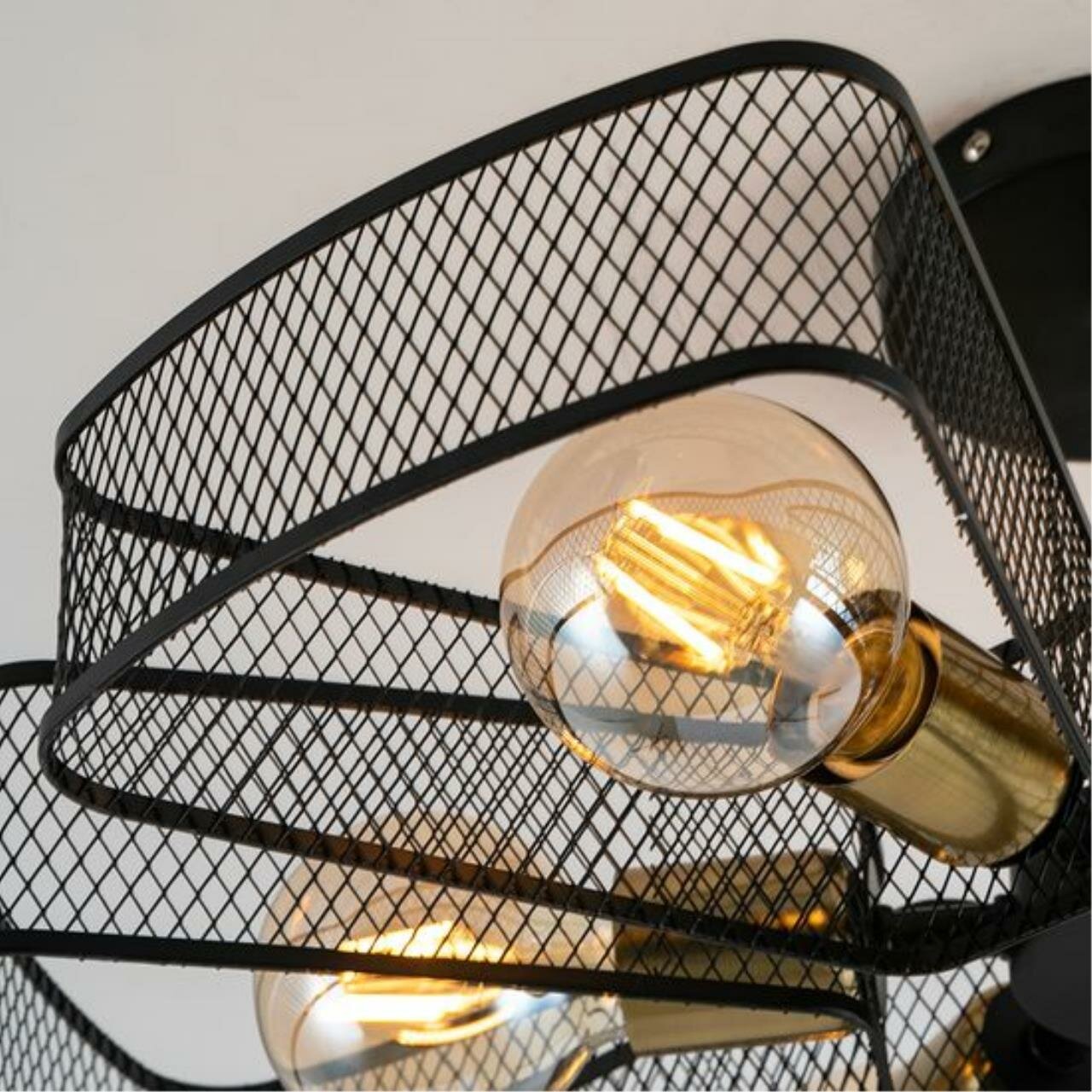 Подвесная люстра Arte Lamp KLIMT с поддержкой Алиса A2850SP-75PB-A - фото №6