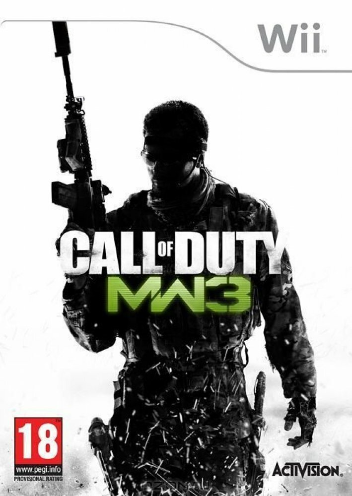 Call of Duty: Modern Warfare 3 Игра для PS3 Activision - фото №9