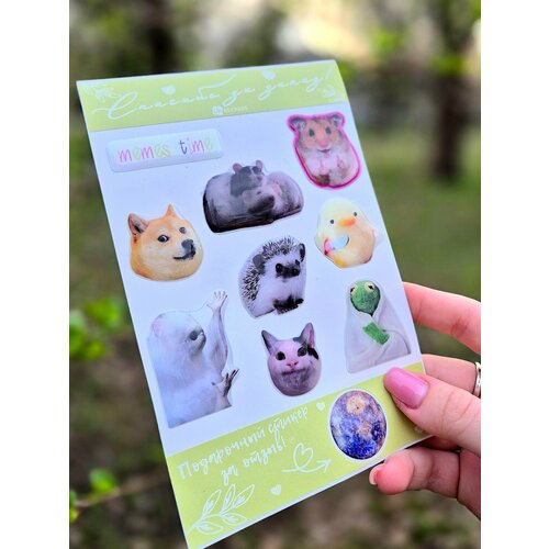 фото 3д стикеры мемы 3d наклейки на телефон okstickers