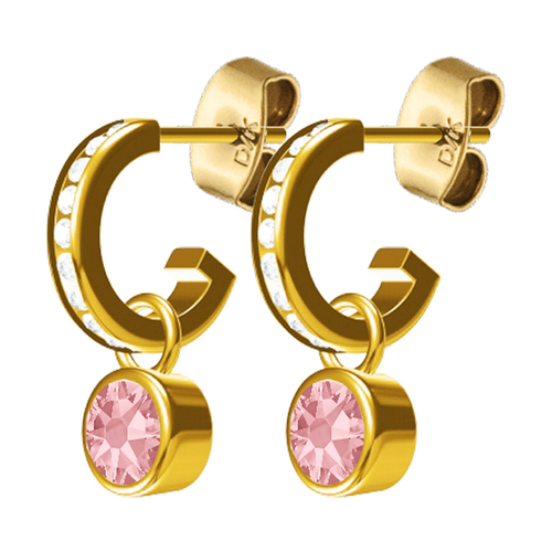 Серьги с подвесками DYRBERG/KERN