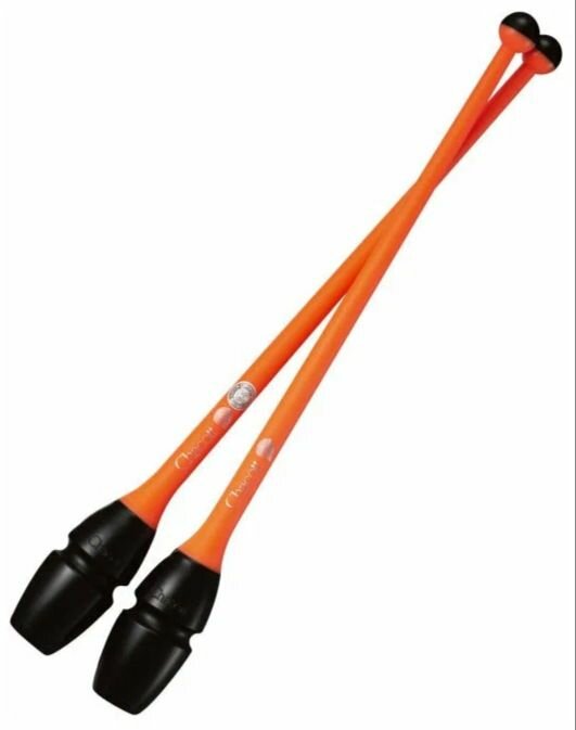 Булавы CHACOTT 41см (183) Черный-Абрикосовый FIG — фото 1