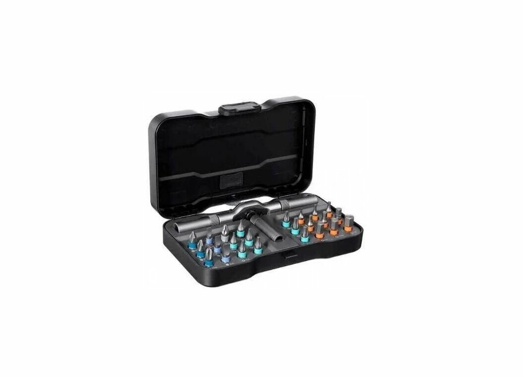 фото Комплект инструментов Xiaomi Duka RS-1, 24 Black