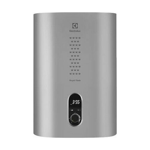Водонагреватель ELECTROLUX EWH 30 Royal Flash Silver НС-1064855 9059600₽