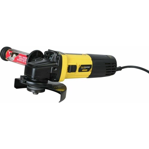 Угловая шлифмашина сетевая HANSKONNER HAG13125TES 39375₽