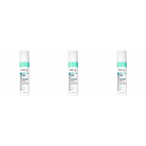 Спрей Aravia Professional для объема и укладки волос 250 мл 3 шт 2267₽