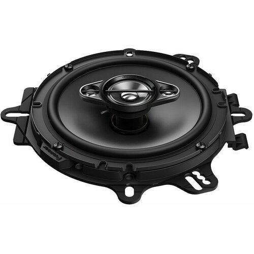 Колонки автомобильные Pioneer TS-A1687S 350Вт 88дБ 4Ом 165см 6 12дюйм ком2кол коаксиальные трехполосные 22860₽