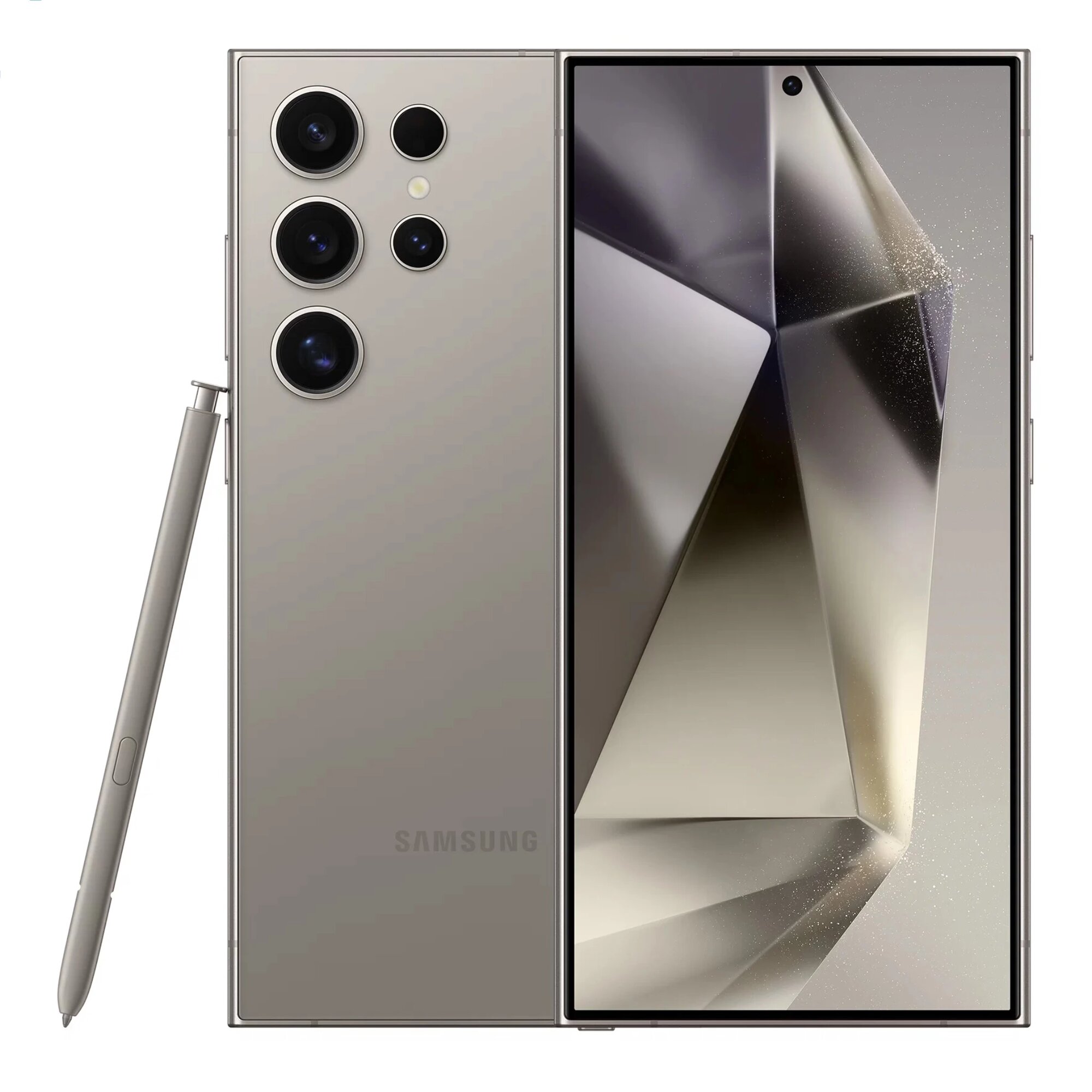 Смартфон Samsung Galaxy S24 ultra 12 512 ГБ  Gray  S928B 