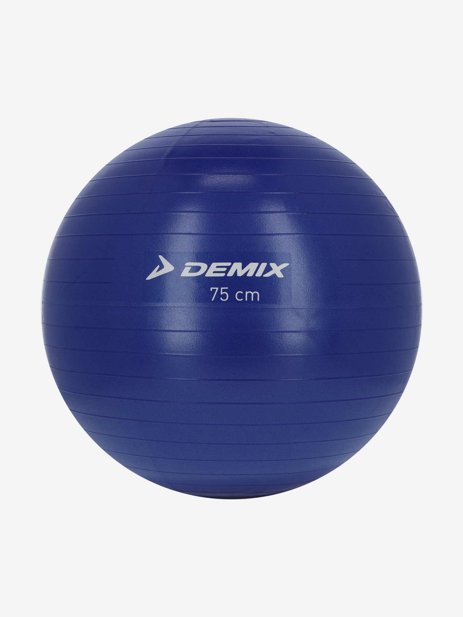 Мяч гимнастический с насосом Demix, 75 см Синий; RUS: Б/р, Ориг: one size