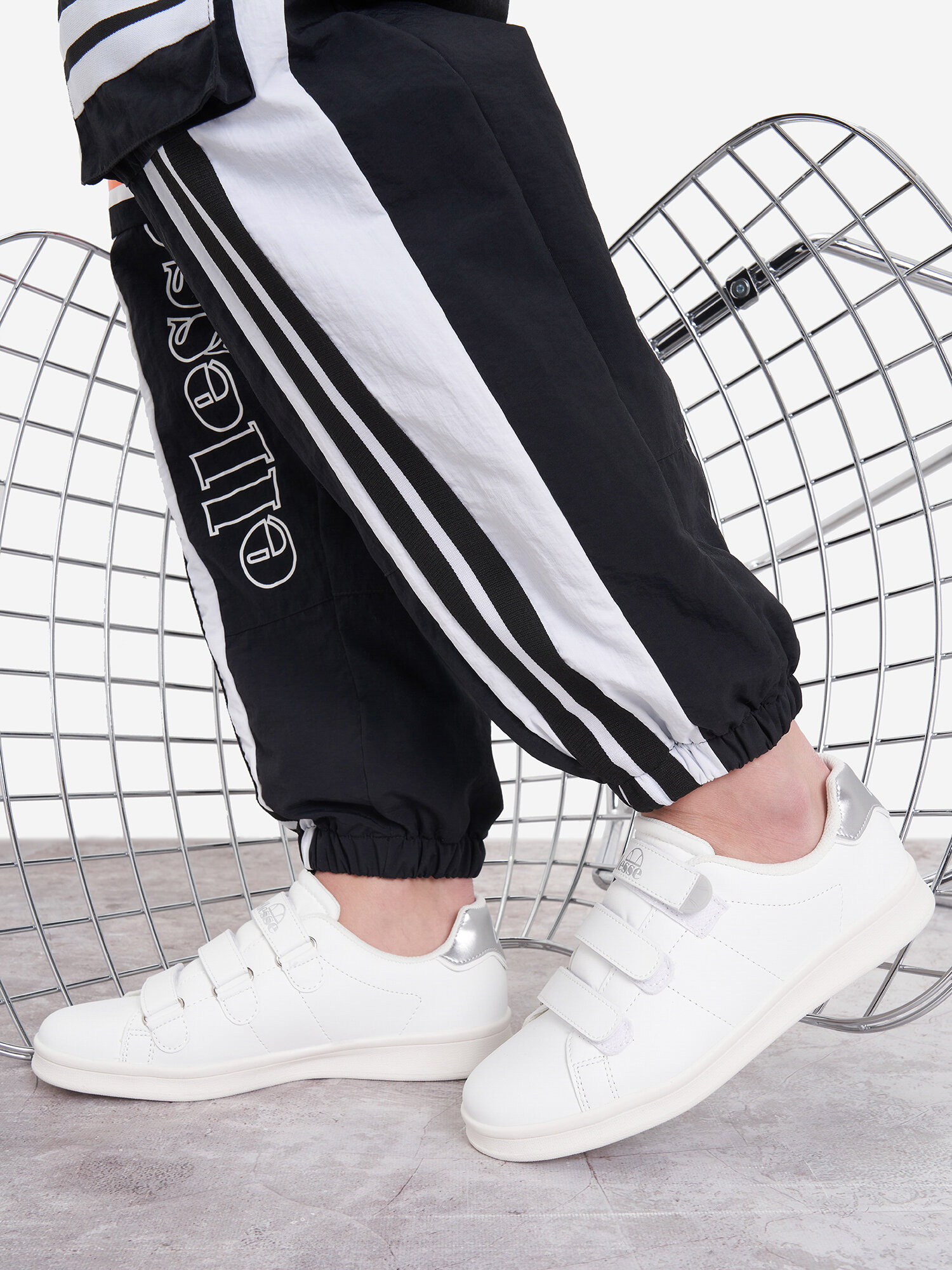 фото Кеды женские Ellesse Ginie Белый; RUS: 38, Ориг: 38