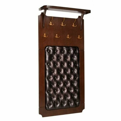 Вешалка настенная Патриция Орехoregon -120 Вис 19594₽