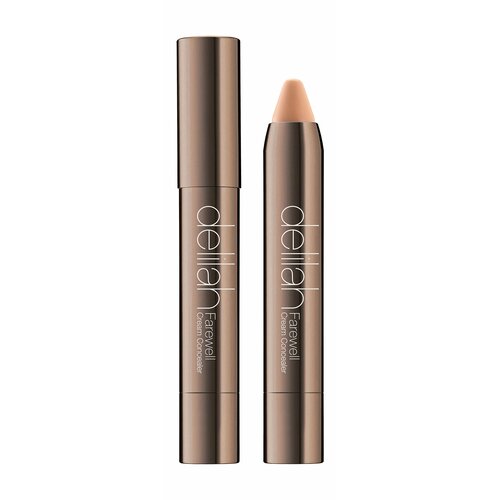 DELILAH Farewell Cream Concealer - Honey Корректор для лица кремовый, 3,8 г