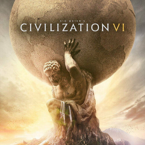 Игра Sid Meier's Civilization VI для PC / ПК, активация в стим Steam для региона РФ / Россия цифровой ключ