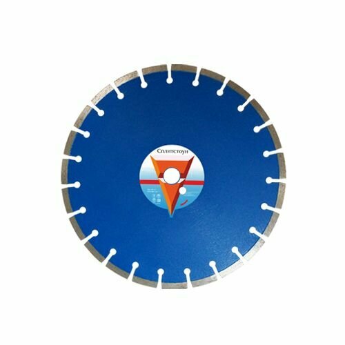 73323 Отрезной алмазный круг (1A1RSS 350x40x3x10x25,4+PHx23 бетон 26) сухая Premium