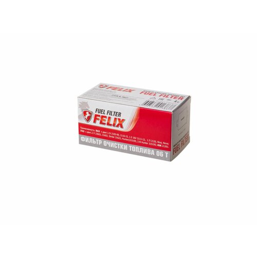 Топливный фильтр FELIX 06T металл 489₽