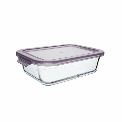 Контейнер для продуктов TalleR TR-38106 640мл прямоугольный фиолетовый