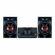Музыкальный центр LG CK43, 300Вт, Bluetooth, FM, USB, CD, черный,