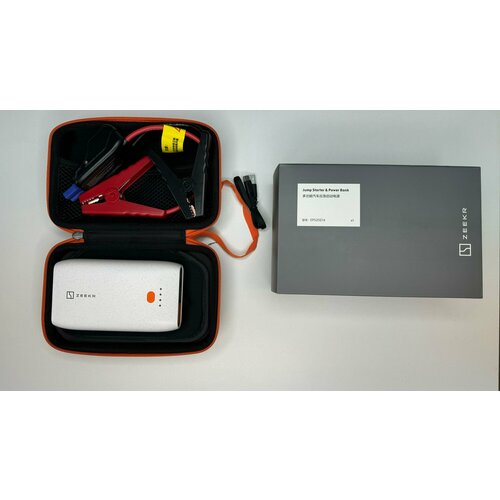 Пуско-зарядное устройство Zeekr 001 009 007 X 13200₽