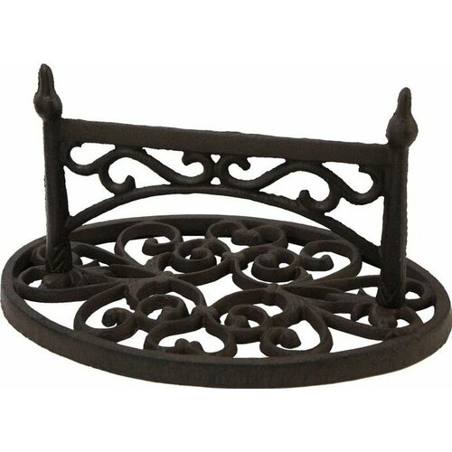 Подставка-скребок для обуви Размер: 27,5*19*14 см