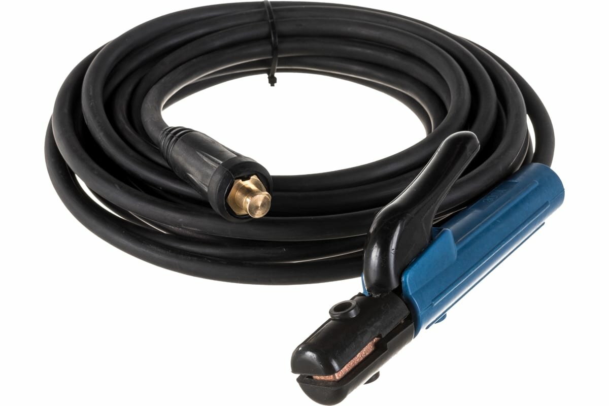 Комплект сварочных проводов КГ25 10 м Gigant G-829 Россия