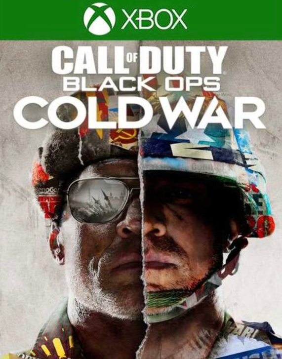 CALL OF DUTY: BLACK OPS COLD WAR Xbox One / Series S / Series X