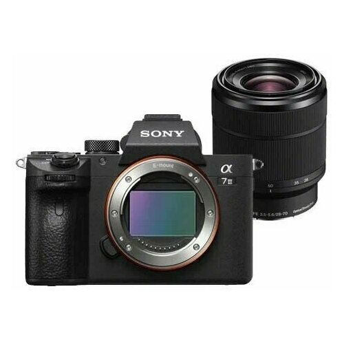 Фотоаппарат SONY ALPHA ILCE A7 M 3 KIT 28-70 MM 21699900₽