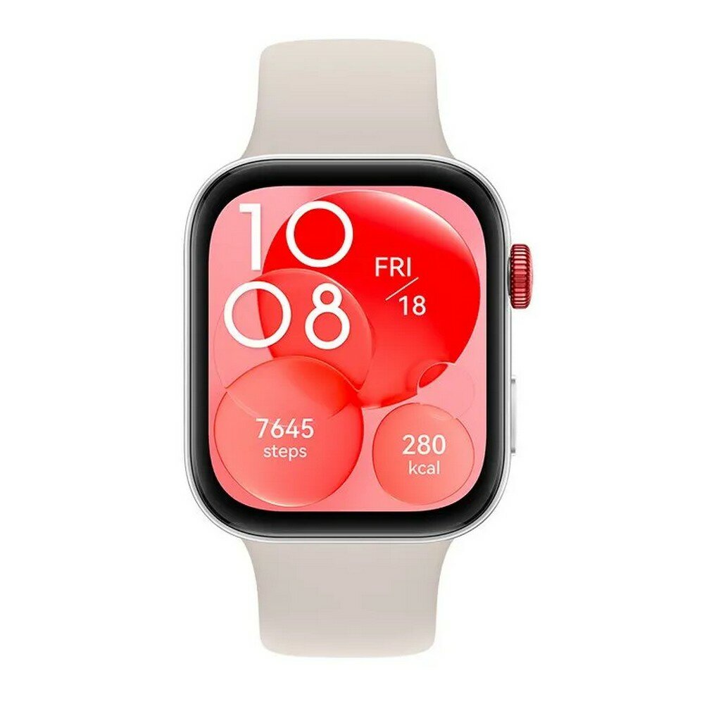 Умные часы Huawei Watch FIT 3 White