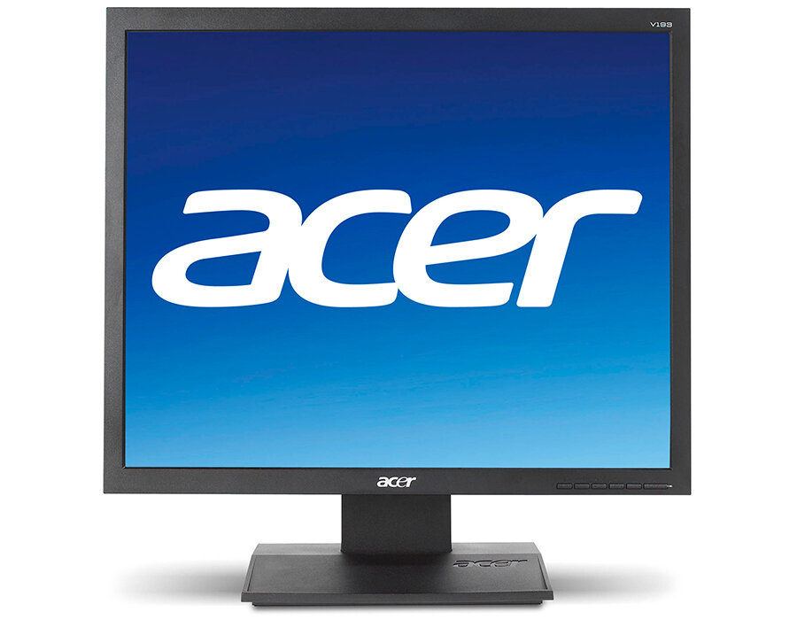 Монитор Acer V193 DObd