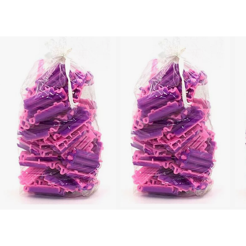 Бигуди-гофре Nail Art для прикорневого объема 40 шт 2 шт 1339₽