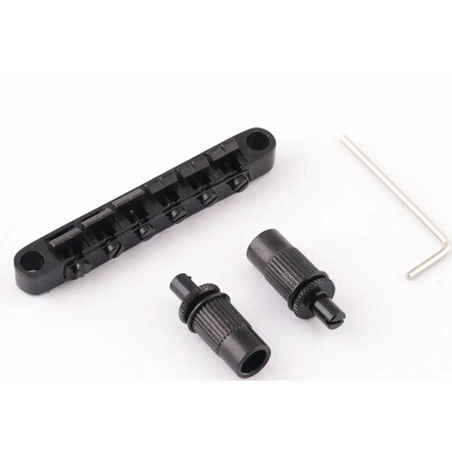 Бридж фиксированный Metallor BM-02-BK Black - Metallor