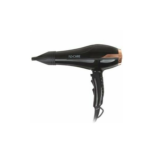 Фен NDCare Tornado HD01 черныйзолотистый 231300₽