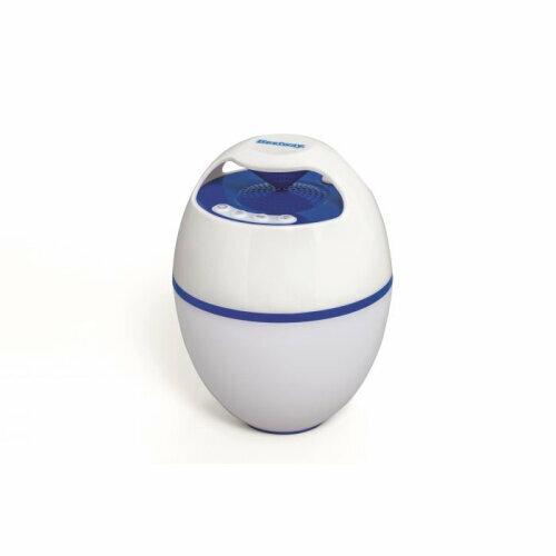 Плавающая Bluetooth колонка с Led-подсветкой 589300₽