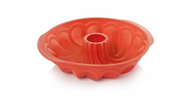 Форма для кекса низкая Tescoma DELCIA SiliconPRIME 24 см, силикон — фото 1