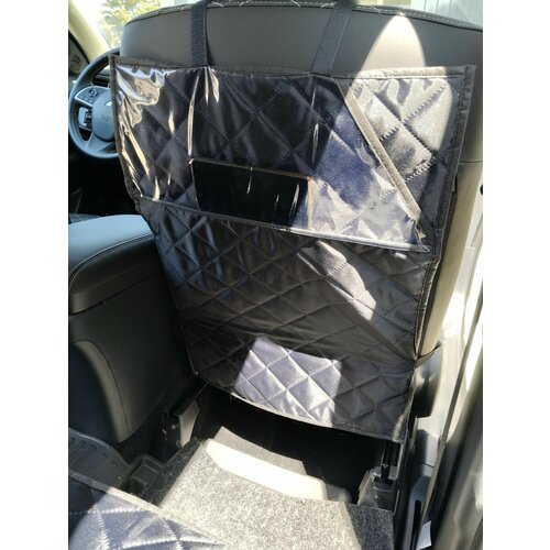 Защитная накидка на сидение автомобиля, защита от грязных ног ребенка