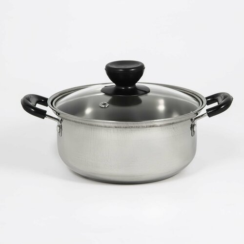 Кастрюля SKYPHOS Promo 900 мл с крышкой 855₽