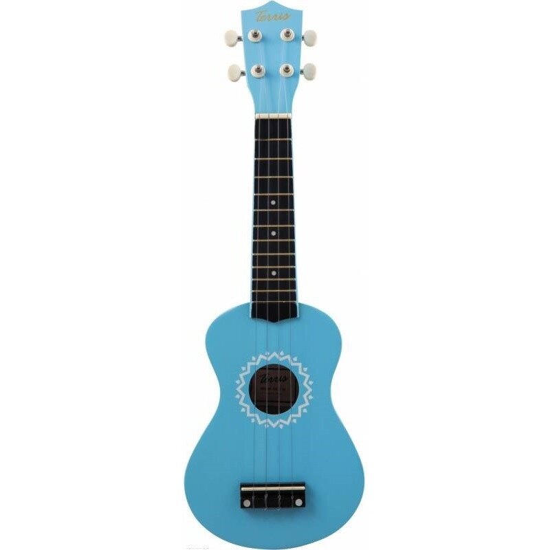 Укулеле сопрано TERRIS JUS 11 BL — фото 1