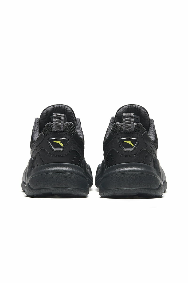 Кроссовки ANTA, размер 8.5, чёрный — фото 1