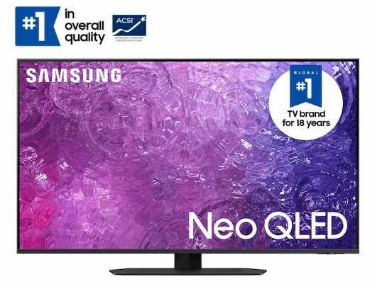 Телевизор Samsung 43QN90C