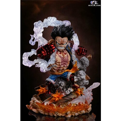 Манки Д. Луффи Коллекционная Аниме Фигурка 17 см